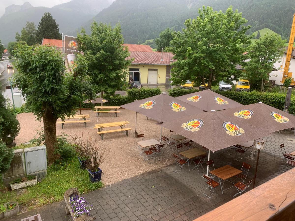 Gasthof Loewen Pfronten Exterior photo